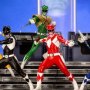 Green Ranger Battle Diorama