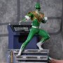 Green Ranger Battle Diorama