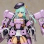 Frame Arms Girl: Greifen Ultramarine Violet