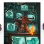 Gremlins New Batch Art Print (Juan Ramos)