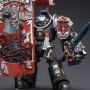 Grey Knights Terminator Retius Akantar