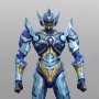 Gridknight Rising Blue