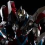 Gridman Gigan-Techs