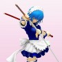 Ryomou Shimei Maid Blue (studio)