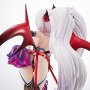 Grim Aloe Succubus Cheer Costume