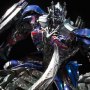 Grimlock and Optimus Prime
