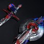 Grimlock and Optimus Prime