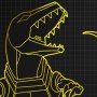 Grimlock Dino Mode Ultimates