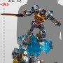 Grimlock Diorama Supreme