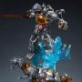 Transformers: Grimlock Diorama Supreme