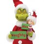 How The Grinch Stole Christmas: Grinch Naughty Or Nice (Jim Shore)