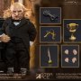 Gringotts Head Goblin & Griphook 2-PACK