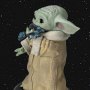 Star Wars-Mandalorian: Grogu Eating Frog Classic Collection