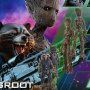 Groot And Rocket