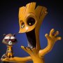 Marvel: Groot And Rocket (Skottie Young)