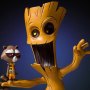 Groot And Rocket (Skottie Young)