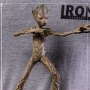 Groot Battle Diorama