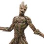 Guardians Of Galaxy: Groot With Rocket Racoon