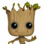 Guardians Of Galaxy: Groot Dancing Holiday Pop! Vinyl