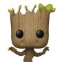 Guardians Of Galaxy: Groot Dancing Super Sized Pop! Vinyl