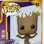 Groot Dancing Super Sized Pop! Vinyl