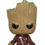 Guardians Of Galaxy 2: Groot With Jumpsuit Pop! Vinyl (Walmart)