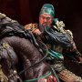 Guan Yu Saint Of War