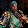 Guan Yu Blade-Wielding Colored