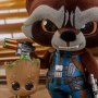 Guardians Of Galaxy Cosbaby SET