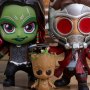 Guardians Of Galaxy Cosbaby SET