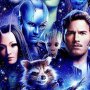 Guardians Of Galaxy Vol. 2 Art Print (Tsuneo Sanda)