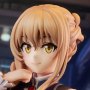 Guild Girl Receptionist