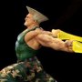 Street Fighter-War Heroes: Guile Diorama