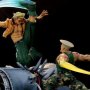 Guile Diorama