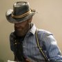 Outlaws Of The West-Arthur Morgan (The Gunslinger)