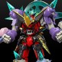 Gurren Dan Lagann Gattai Infinite Combining