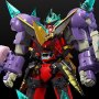 Gurren Dan Lagann Gattai Infinite Combining