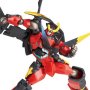 Gurren Lagann LR-052 Gurren Wing Equipped (Revoltech)