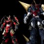 Gurren Lagann Super Galaxy Plaiobot