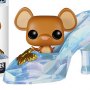 Cinderella: Gus Gus In Slipper Pop! Vinyl