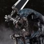 Berserk: Guts Berserker Armor Figuarts ZERO Metallic Touch
