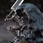 Guts Berserker Armor Figuarts ZERO Metallic Touch