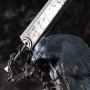 Guts Berserker Armor Figuarts ZERO Metallic Touch