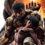 Guts & Casca  Legacy Art Bonus Edition (Kentaro Miura)