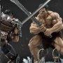 Guts Vs. Zodd