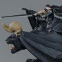 Guts & Zodd Vs. Ganishka