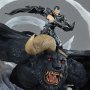 Guts & Zodd Vs. Ganishka