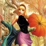 Marvel: Gwen Stacy #1 Summer Art Print (J. Scott Campbell)
