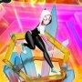 Gwen Stacy D-Stage Diorama