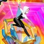 Gwen Stacy D-Stage Diorama